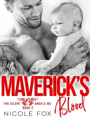 cover image of Maverick's Blood